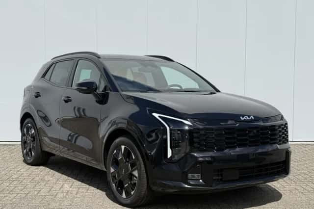 Kia Sportage (2026) thumbnail 3