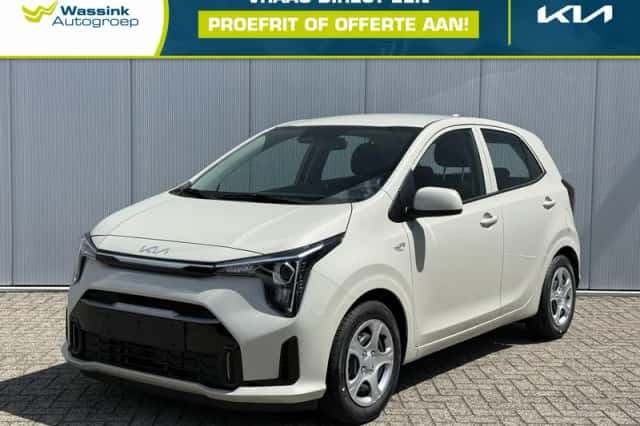 Kia Picanto (2026) thumbnail 1