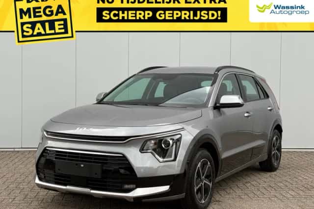 Kia Niro (2026) thumbnail 1
