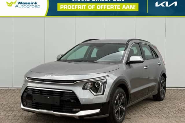 Kia Niro (2026) thumbnail 1