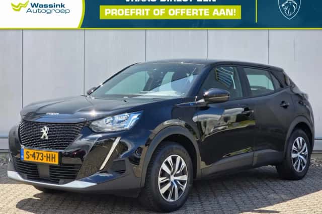 Peugeot e-2008 (2023) thumbnail 1