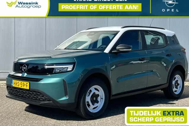 Opel Frontera (2025) thumbnail 1