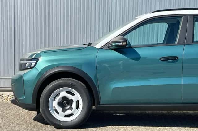 Opel Frontera (2025) thumbnail 28