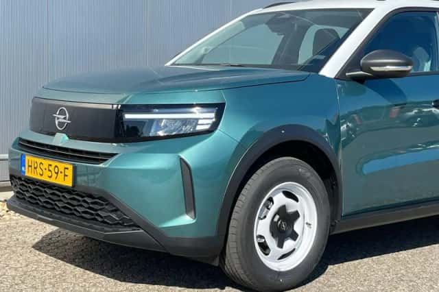 Opel Frontera (2025) thumbnail 29