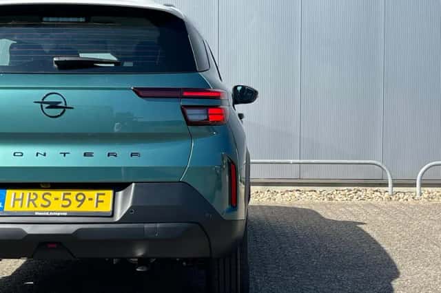 Opel Frontera (2025) thumbnail 33