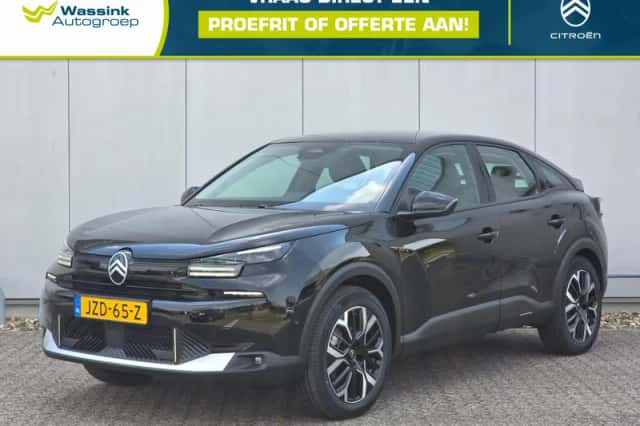 Citroën ë-C4 (2026) thumbnail 1