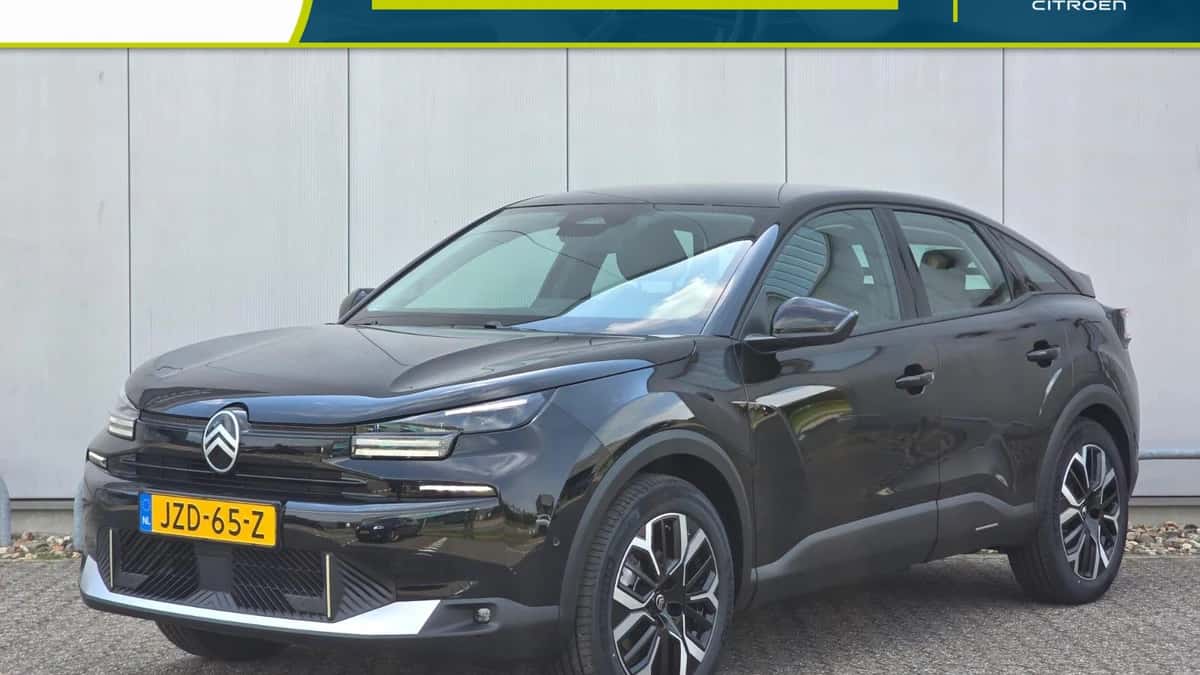 Citroën ë-C4 (2026) — foto 1