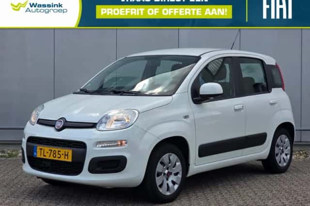 Fiat Panda (2018) thumbnail 1