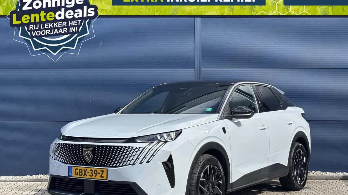Peugeot 3008 (2024) — foto 1