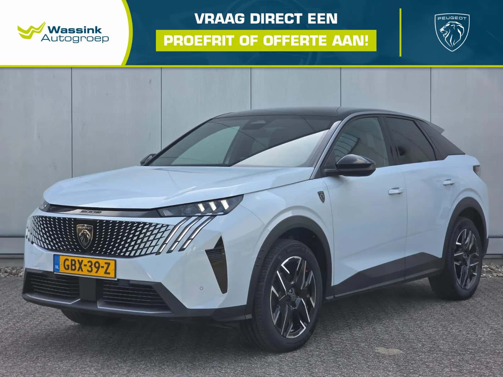 Peugeot 3008 (2024) — foto 1