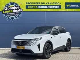 Peugeot 3008 (2024) thumbnail 1