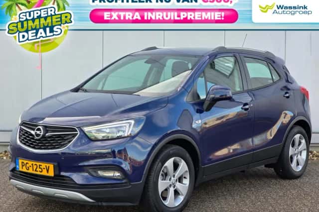Opel Mokka (2017) thumbnail 1