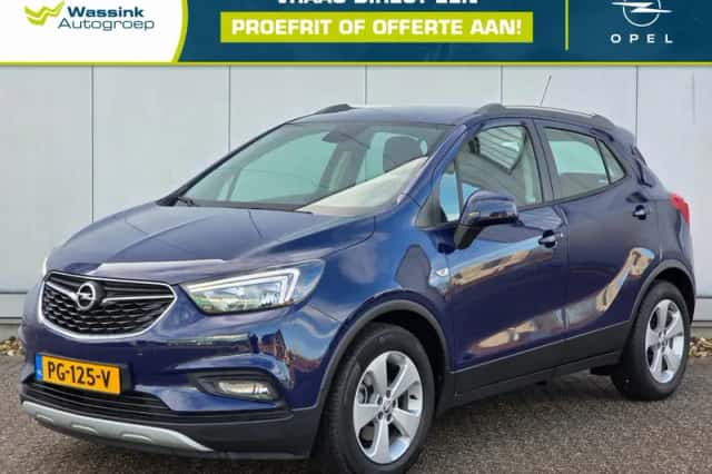 Opel Mokka (2017) thumbnail 1