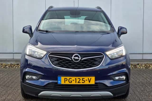 Opel Mokka (2017) thumbnail 2