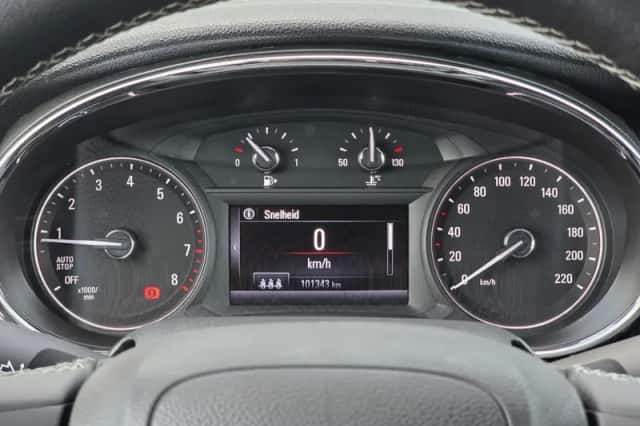 Opel Mokka (2017) thumbnail 13