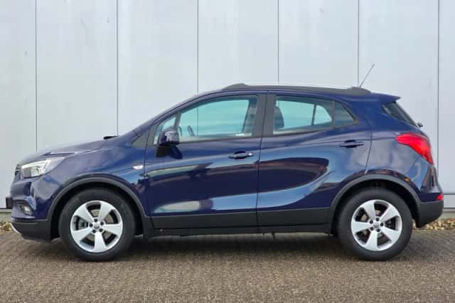 Opel Mokka (2017) thumbnail 3