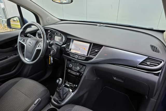 Opel Mokka (2017) thumbnail 23