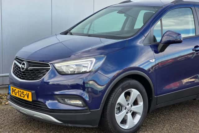 Opel Mokka (2017) thumbnail 25