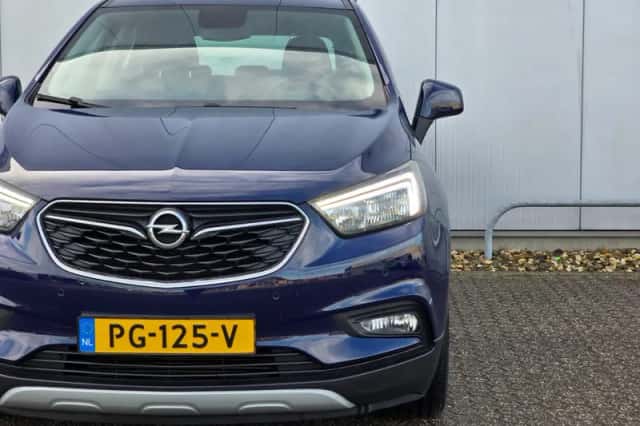 Opel Mokka (2017) thumbnail 26