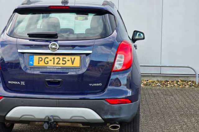 Opel Mokka (2017) thumbnail 29