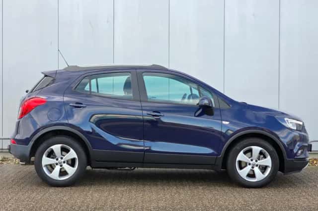 Opel Mokka (2017) thumbnail 4