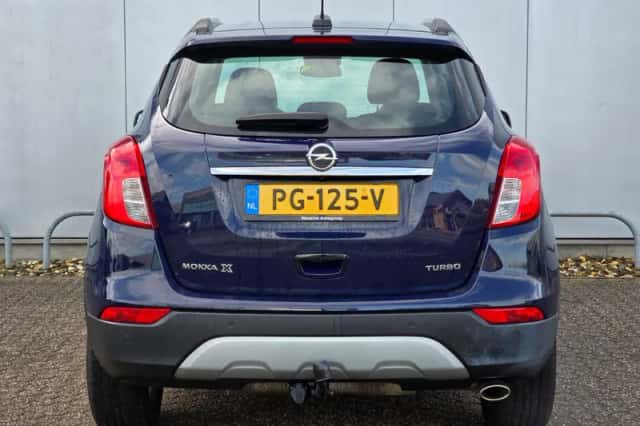 Opel Mokka (2017) thumbnail 5