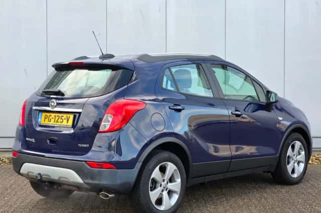 Opel Mokka (2017) thumbnail 6