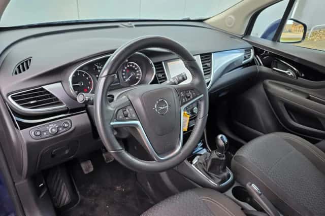 Opel Mokka (2017) thumbnail 8