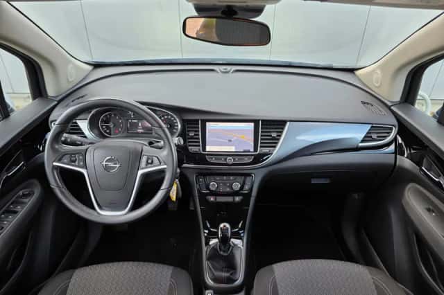 Opel Mokka (2017) thumbnail 9