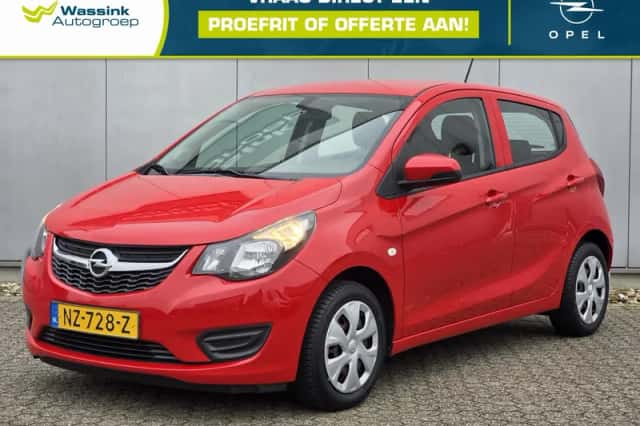Opel Karl (2017) thumbnail 1