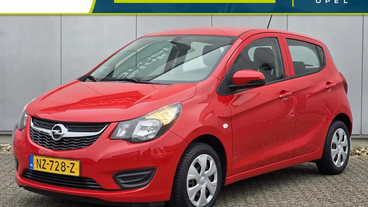 Opel Karl (2017) — foto 1