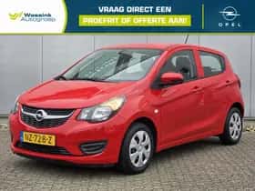 Opel Karl (2017)