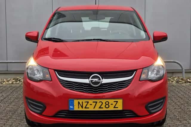 Opel Karl (2017) thumbnail 2