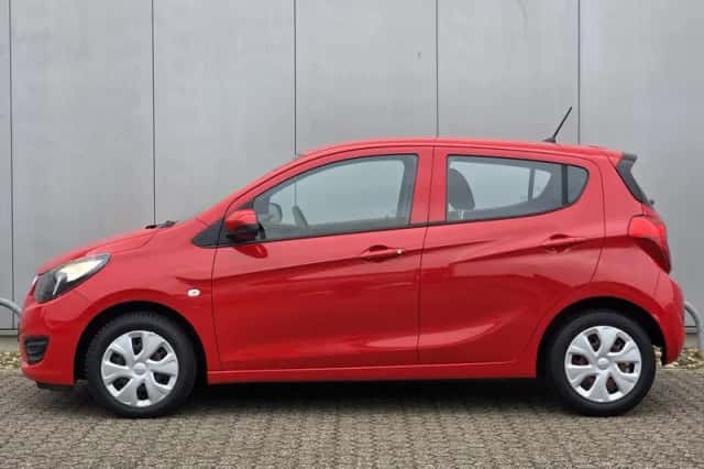 Opel Karl (2017) thumbnail 3