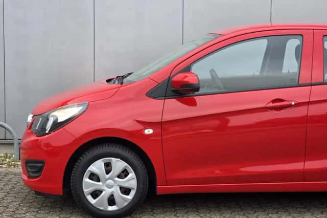 Opel Karl (2017) thumbnail 23