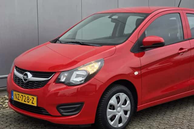 Opel Karl (2017) thumbnail 24