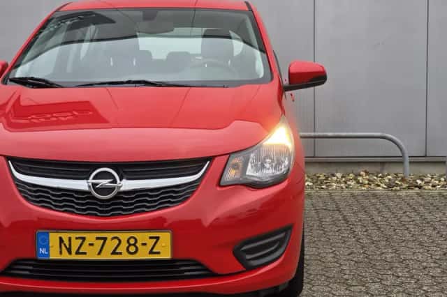 Opel Karl (2017) thumbnail 25
