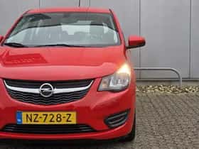 Opel Karl (2017) thumbnail 25
