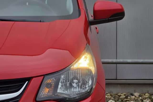 Opel Karl (2017) thumbnail 26