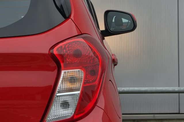 Opel Karl (2017) thumbnail 27