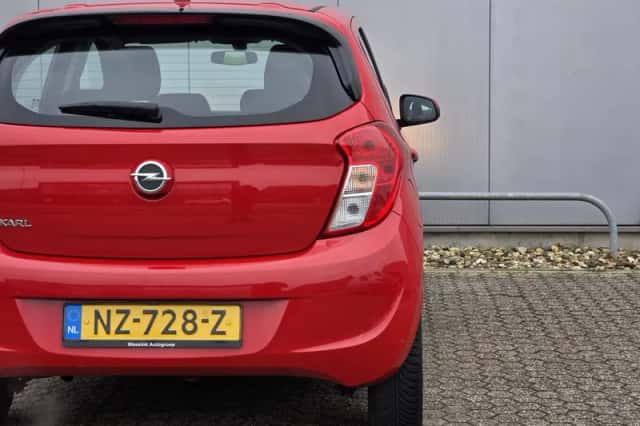 Opel Karl (2017) thumbnail 28