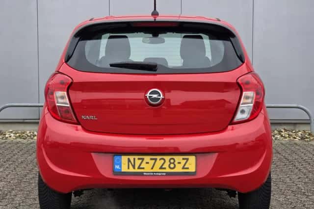 Opel Karl (2017) thumbnail 5