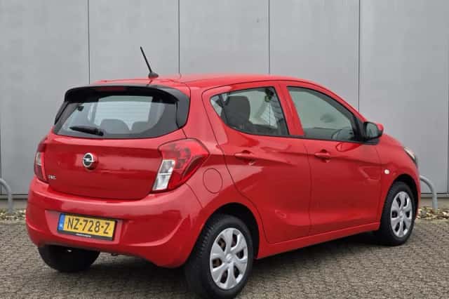 Opel Karl (2017) thumbnail 6