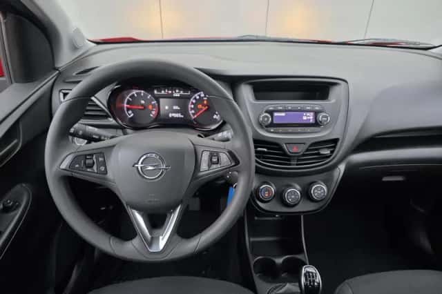 Opel Karl (2017) thumbnail 10