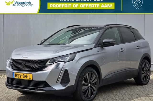 Peugeot 3008 (2023) thumbnail 1