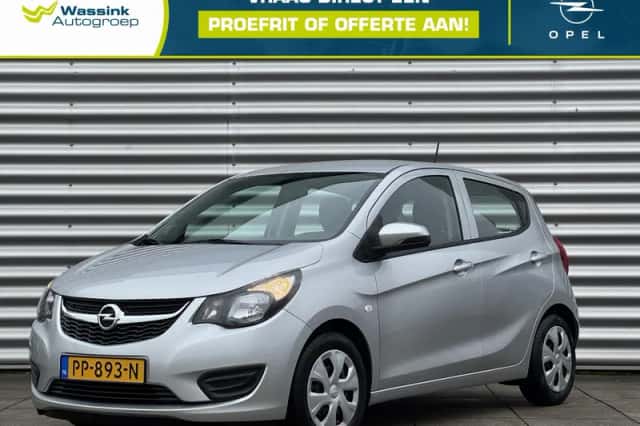 Opel Karl (2017) thumbnail 1