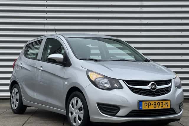 Opel Karl (2017) thumbnail 3
