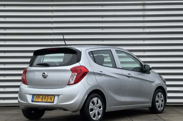 Opel Karl (2017) thumbnail 4