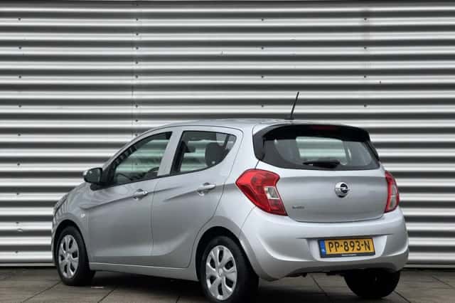 Opel Karl (2017) thumbnail 5