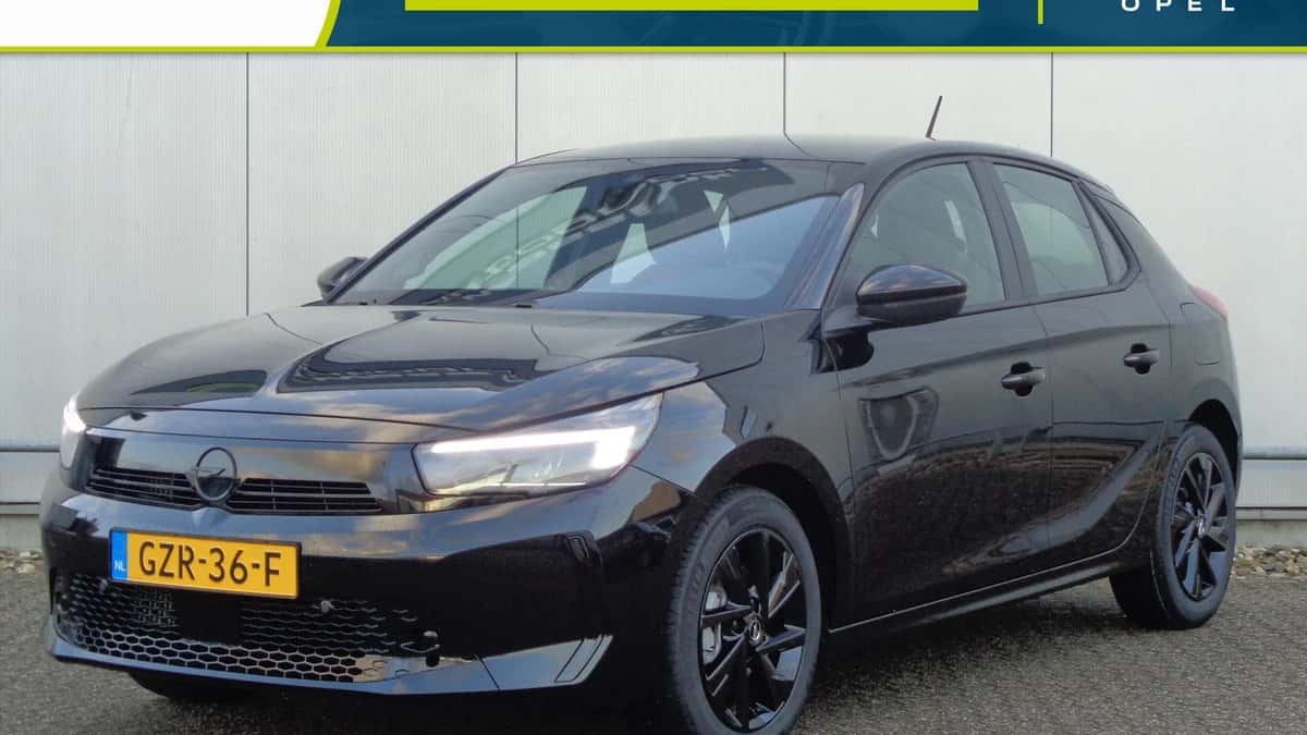 Opel Corsa (2025) — foto 1